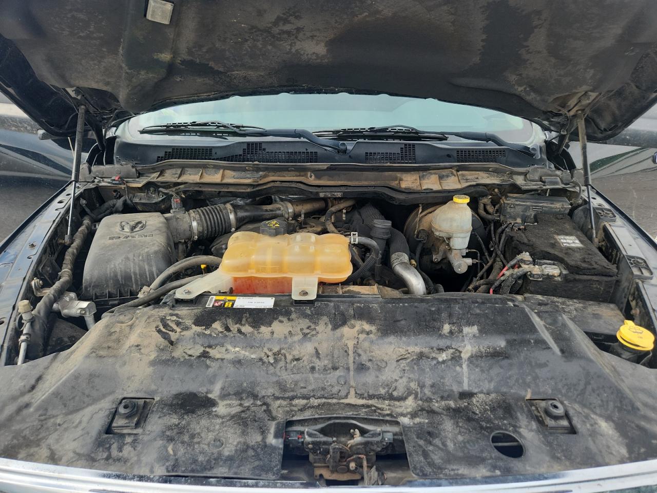 2015 Ram 1500 Slt VIN: 1C6RR7LM7FS519247 Lot: 93954995