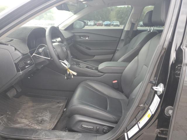  HONDA ACCORD 2023 Black