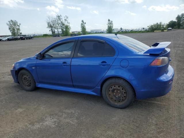 2016 MITSUBISHI LANCER ES  