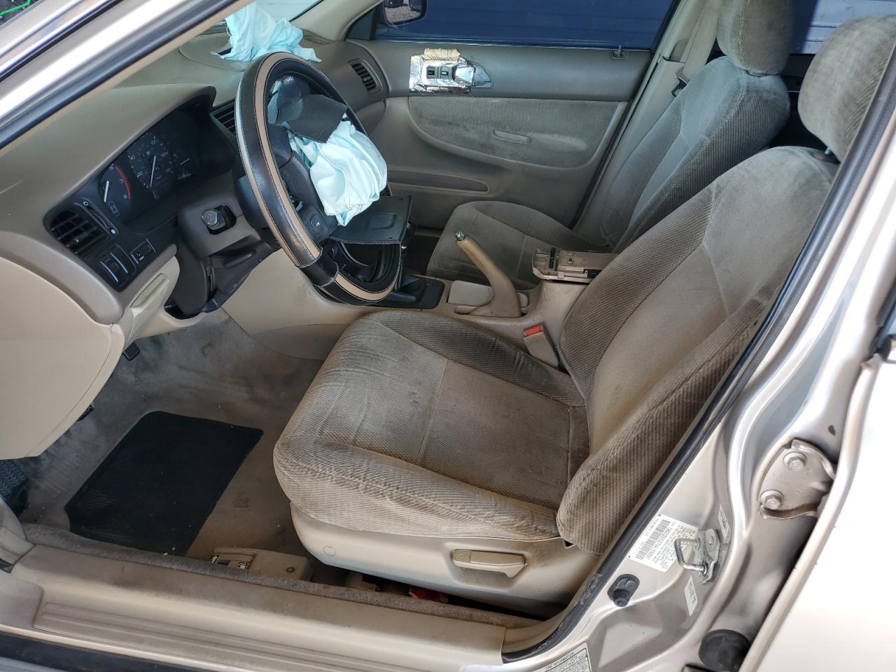 HONDA ACCORD 1997 VIN 1HGCD5537VA155097 photo 7