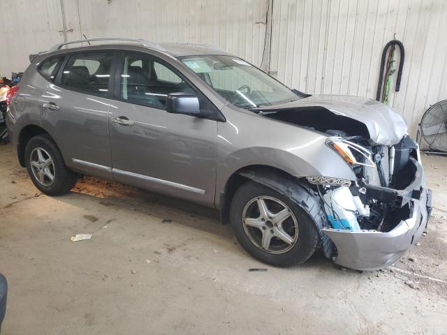  NISSAN ROGUE 2014 Gray