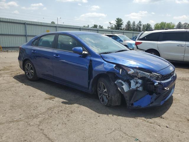  KIA FORTE 2022 Синій