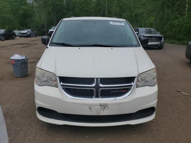 2012 DODGE GRAND CARAVAN SE