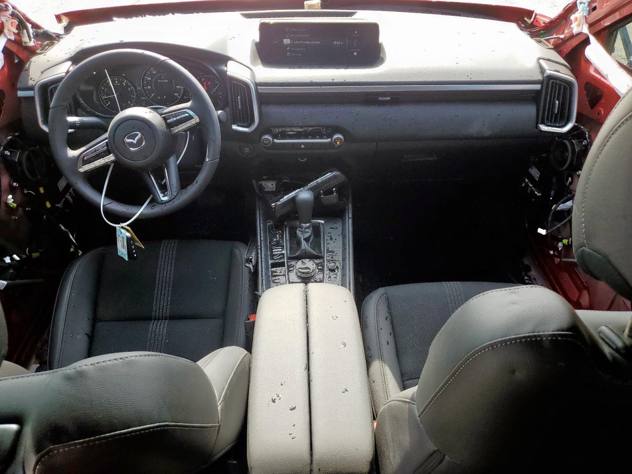 2025 Mazda Cx-50 Select VIN: 7MMVABAM2SN332351 Lot: 60495185