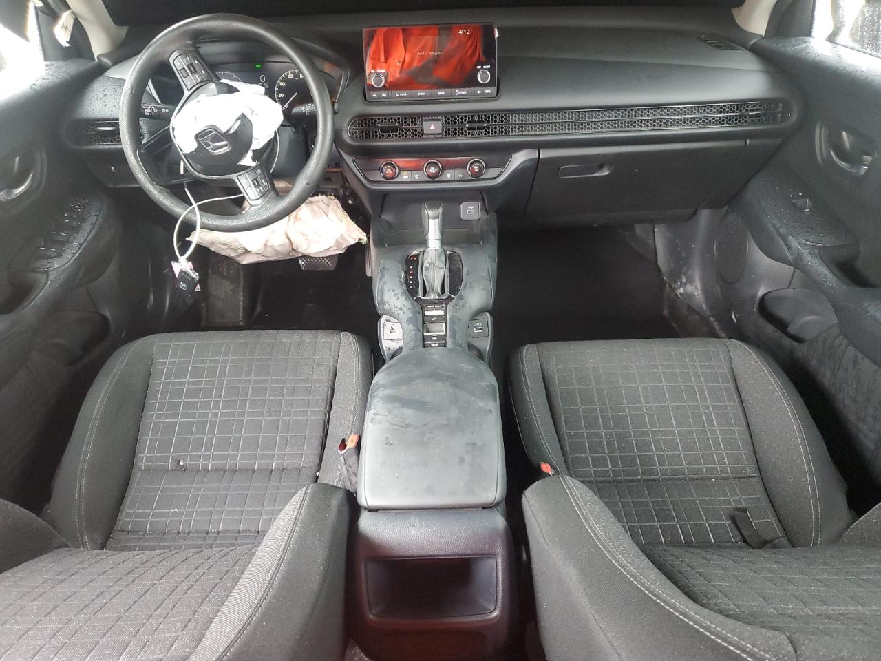 2023 Honda Hr-V Lx VIN: 3CZRZ1H39PM719119 Lot: 59119985