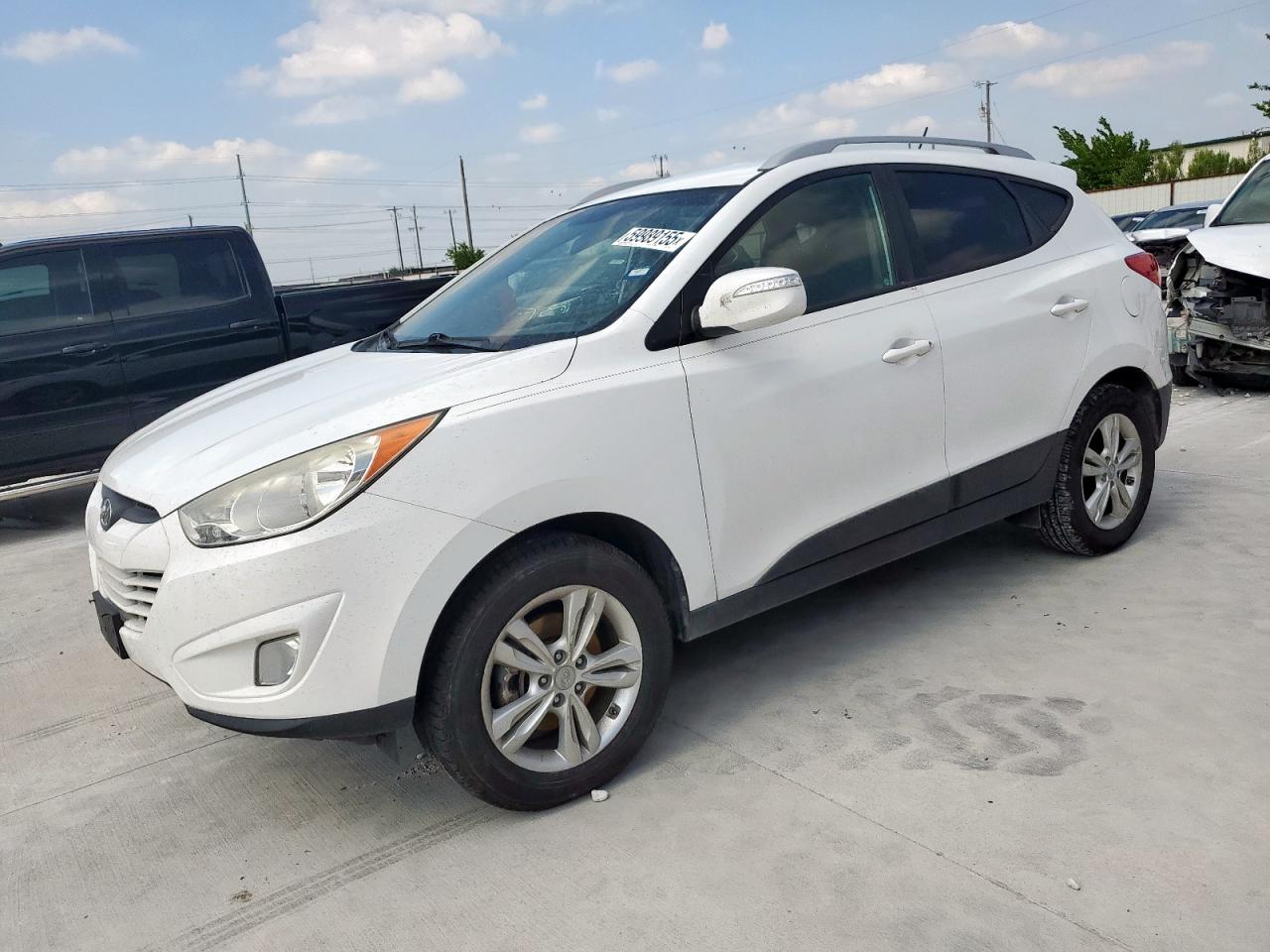 2013 Hyundai Tucson Gls