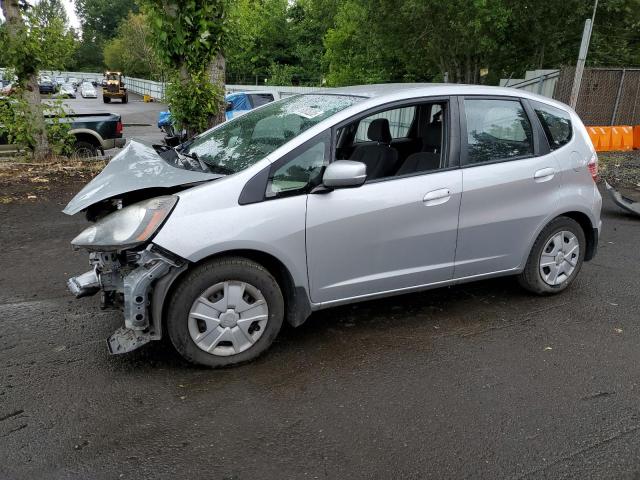  HONDA FIT 2013 Szary