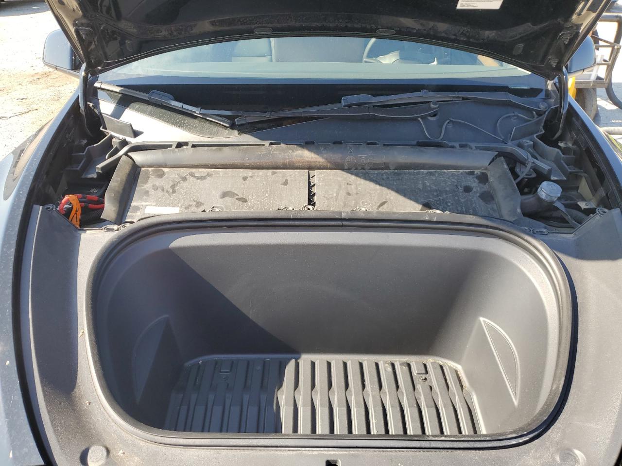 2023 Tesla Model Y VIN: 7SAYGDEFXPF784107 Lot: 64311435