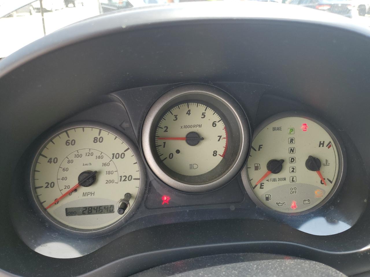 2001 Toyota Rav4 VIN: JTEGH20V410028251 Lot: 61592165