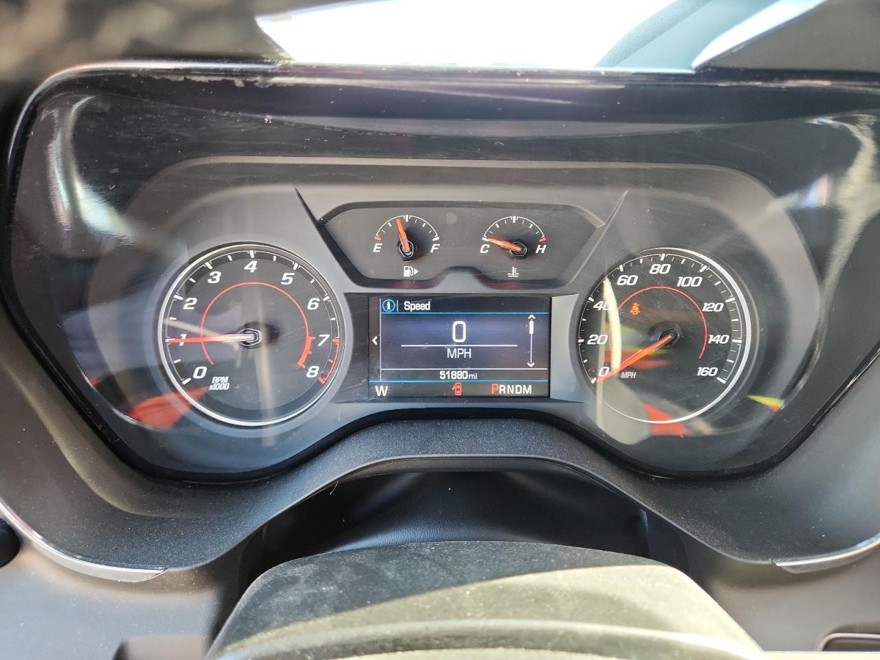 2019 Chevrolet Camaro Ls VIN: 1G1FB1RX8K0150962 Lot: 60304995