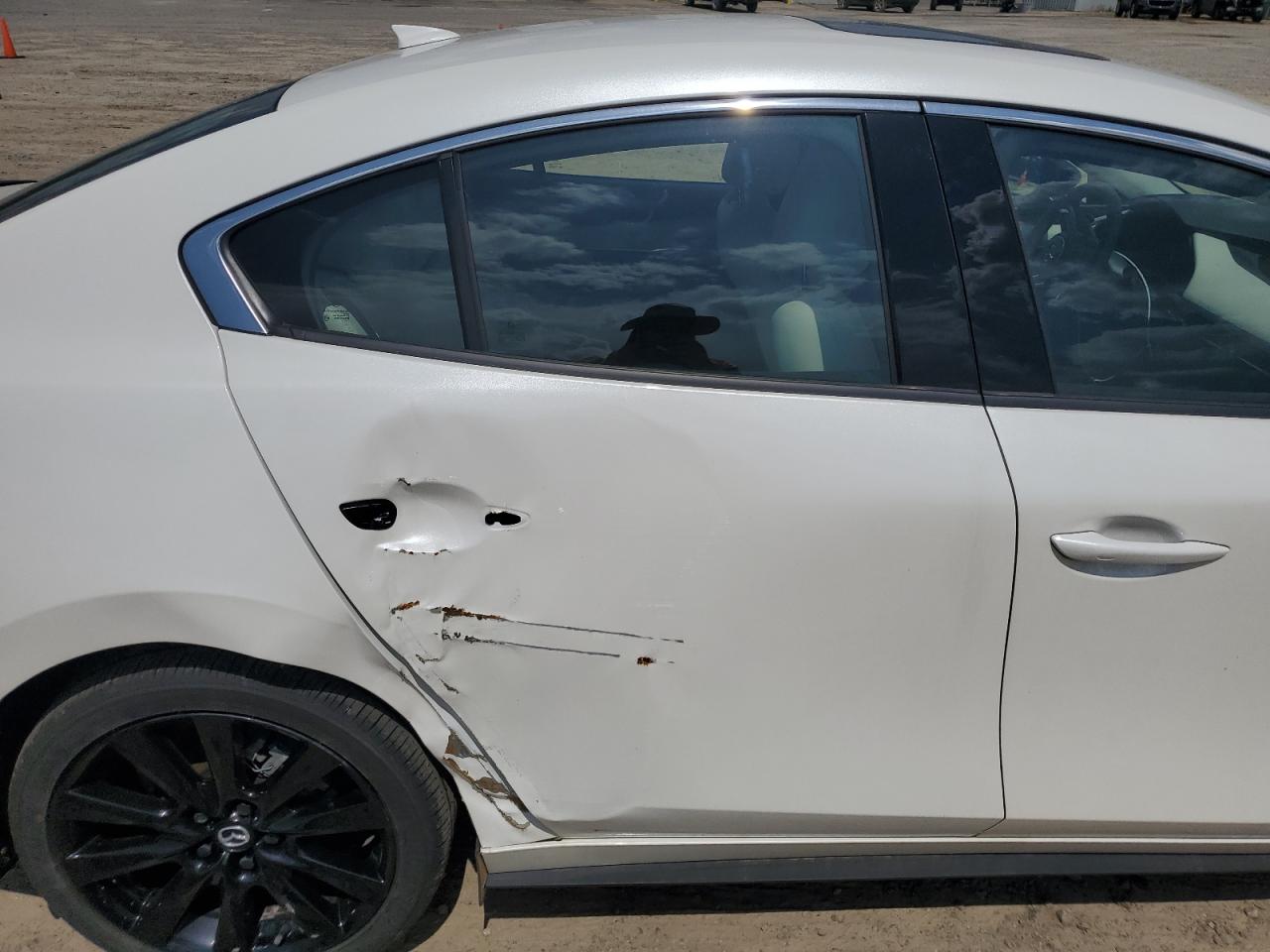 2025 Mazda 3 Premium Plus VIN: 3MZBPBEY3SM452598 Lot: 61422575