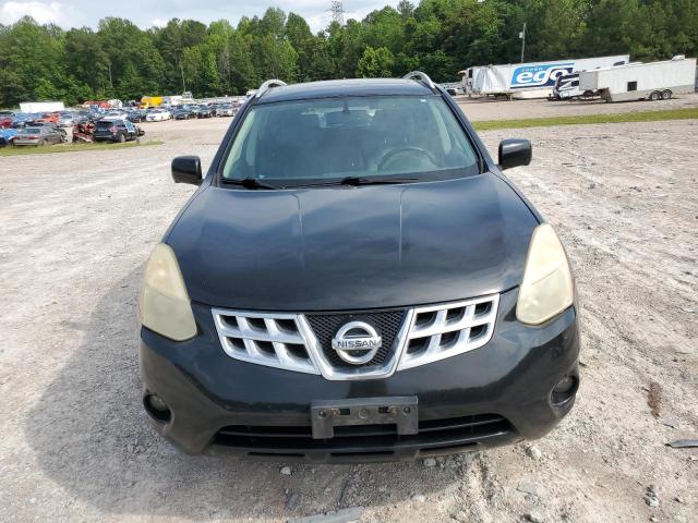  NISSAN ROGUE 2012 Czarny