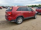 2014 Kia Sorento Lx იყიდება Houston-ში, TX - Burn - Engine