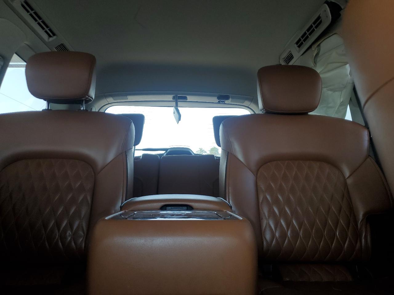 2022 Infiniti Qx80 Luxe VIN: JN8AZ2NFXK9681306 Lot: 62360105