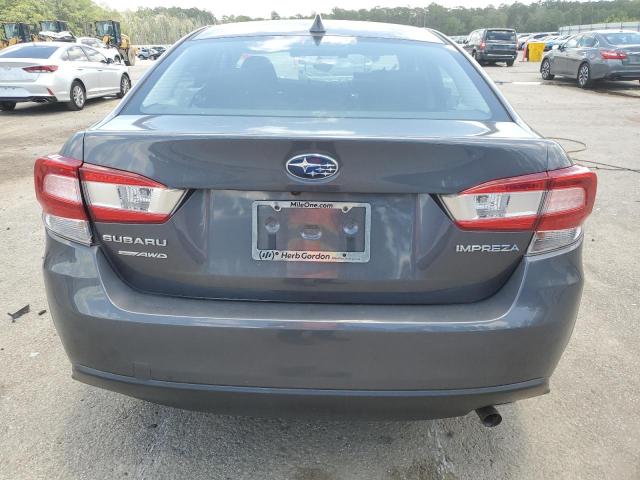  SUBARU IMPREZA 2023 Szary