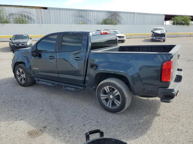  CHEVROLET COLORADO 2018 Сharcoal
