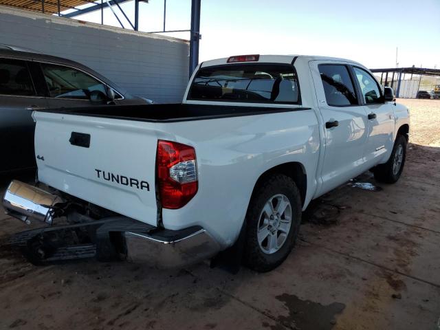  TOYOTA TUNDRA 2019 White