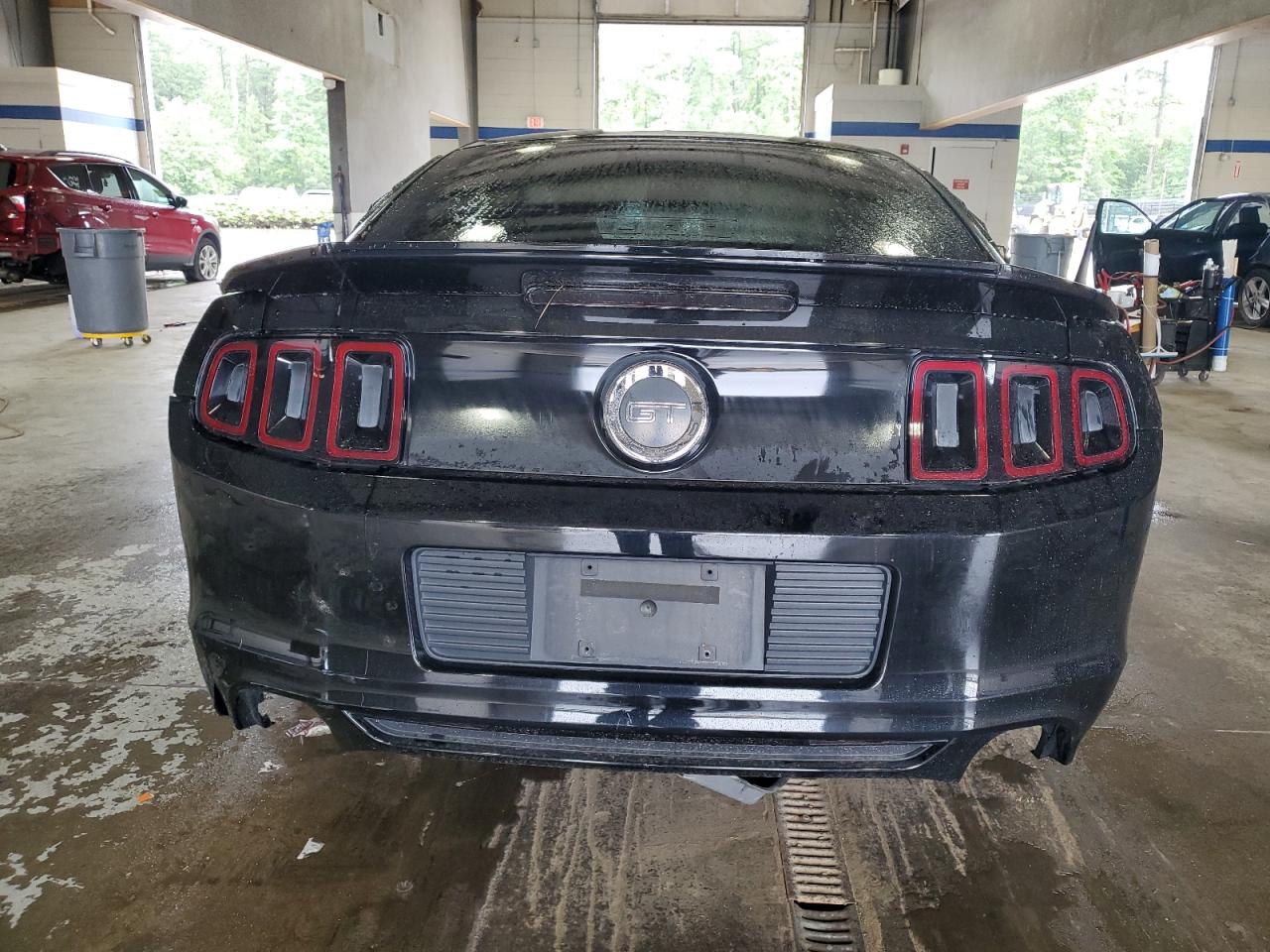 2013 Ford Mustang Gt VIN: 1ZVBP8CF7D5228019 Lot: 60887575