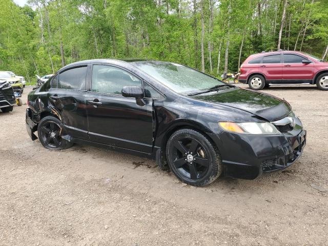 2010 HONDA CIVIC LX-S