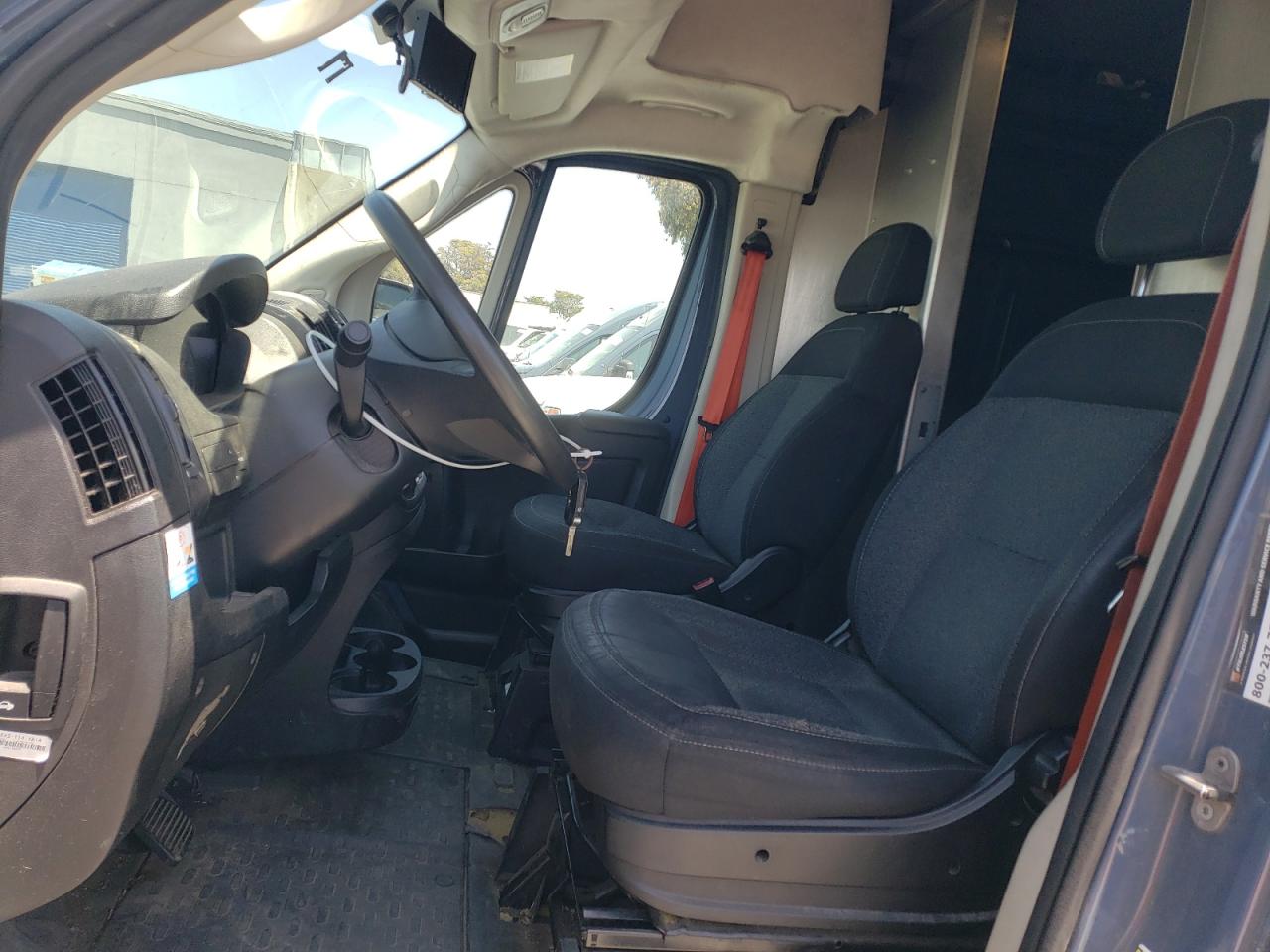 2020 Ram Promaster 3500 3500 High VIN: 3C6URVJG1LE144563 Lot: 61489595