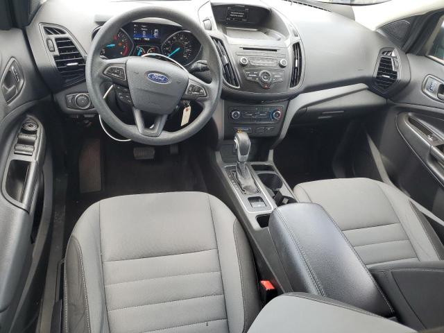  FORD ESCAPE 2017 Черный