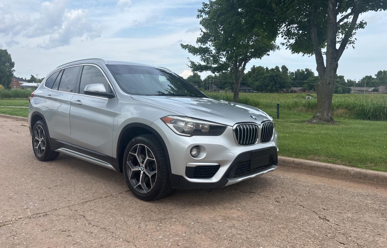 2018 BMW X1 Sdrive28I