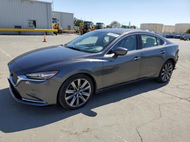  MAZDA 6 2018 Szary