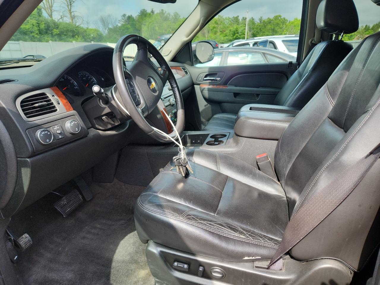 2010 Chevrolet Tahoe K1500 Lt VIN: 1GNUKBE08AR288872 Lot: 62735745