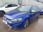 2017 VOLKSWAGEN GOLF R TSI for sale at Copart PETERLEE