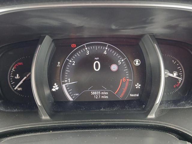 2017 RENAULT MEGANE DYN