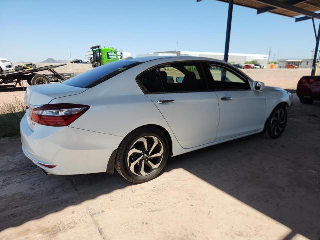  HONDA ACCORD 2016 White