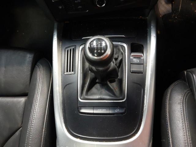2009 AUDI Q5 S LINE