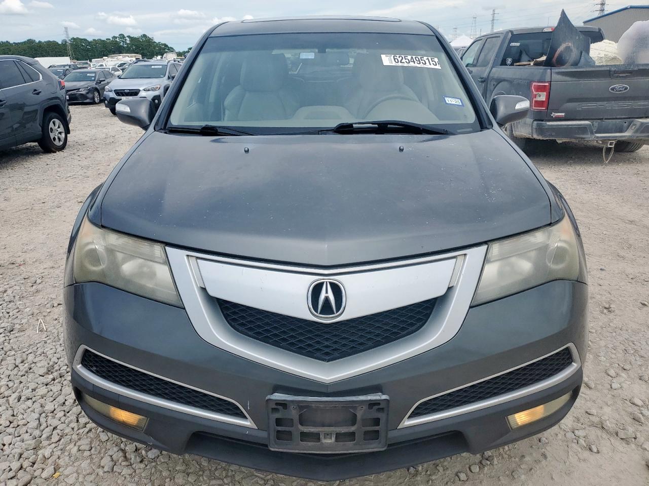 ACURA MDX 2010 VIN 2HNYD2H67AH527066 zdjęcie 5