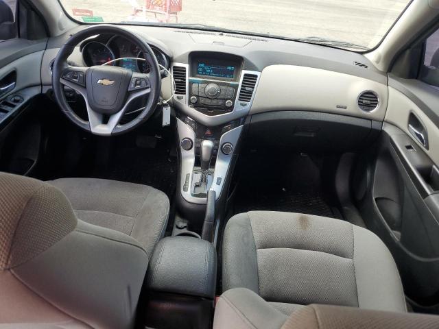 Sedans CHEVROLET CRUZE 2013 Czarny