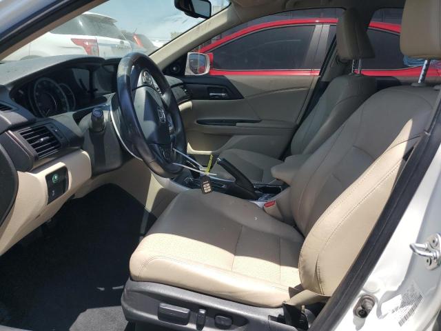  HONDA ACCORD 2015 White
