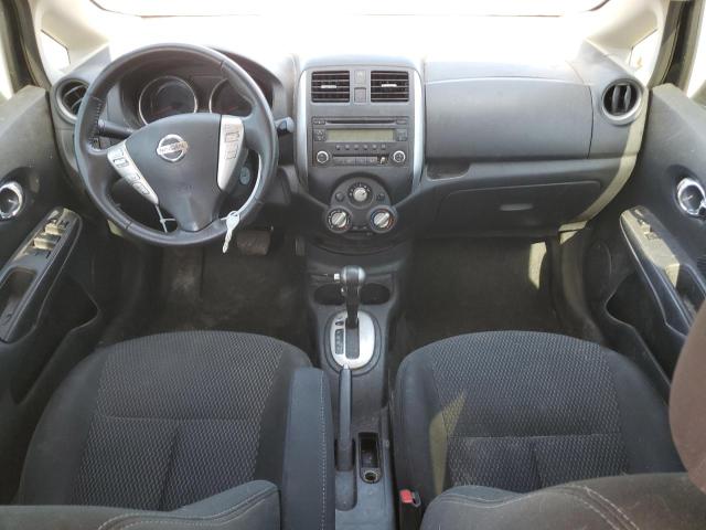 Хэтчбеки NISSAN VERSA 2014 Черный