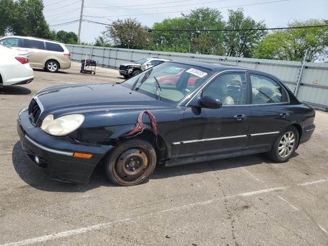 2004 Hyundai Sonata Gls