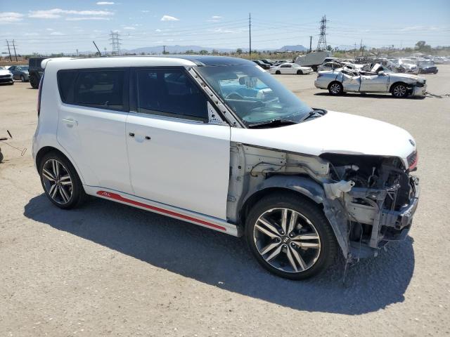  KIA SOUL 2014 Biały