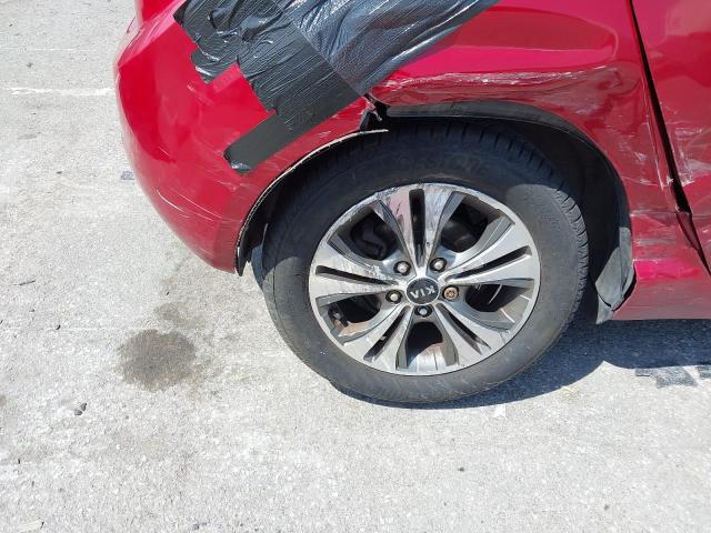 2016 KIA VENGA 3 CR