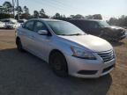 2015 Nissan Sentra S zu verkaufen in Greenwell Springs, LA - Front End