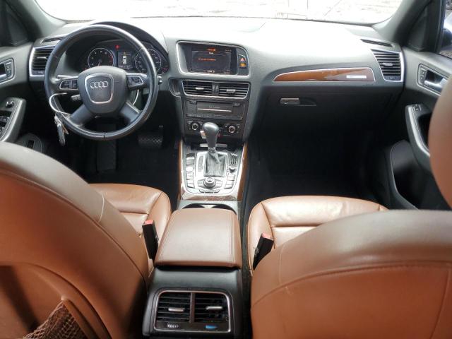 Parquets AUDI Q5 2012 Biały