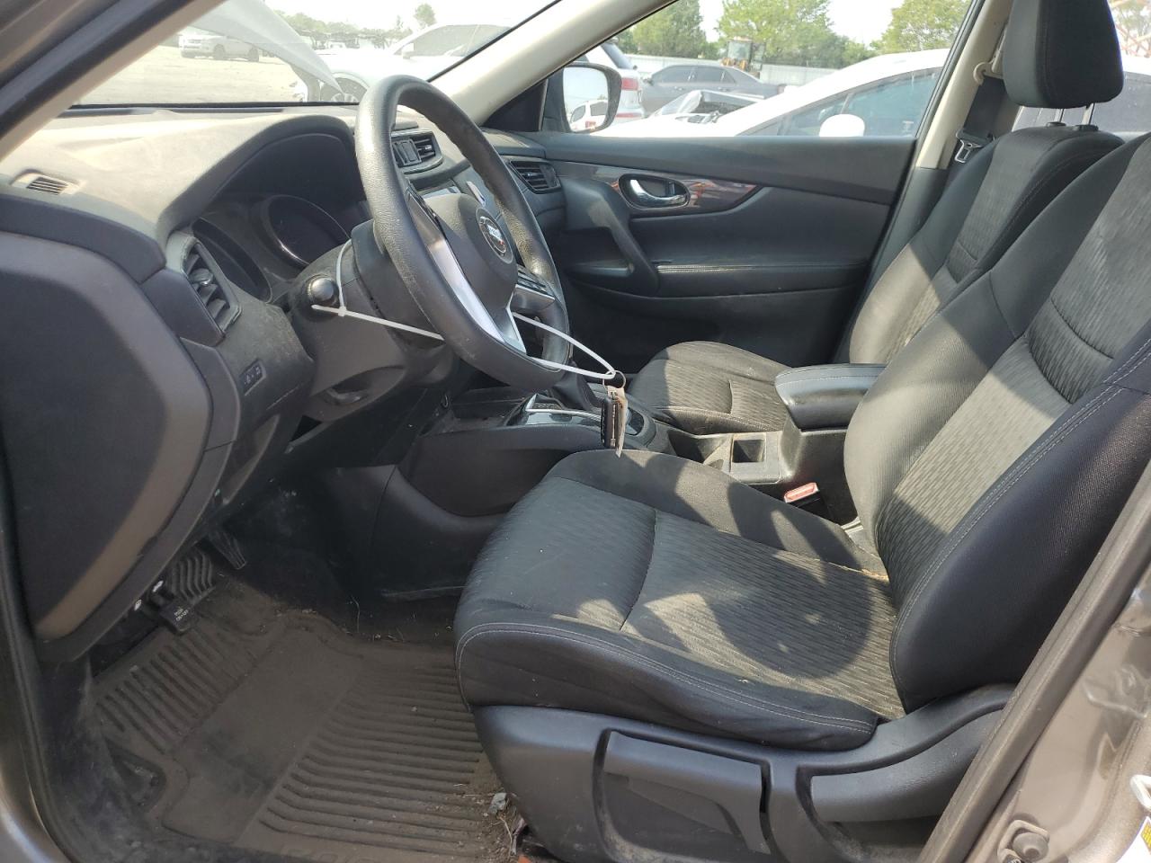 2017 Nissan Rogue S VIN: JN8AT2MV6HW254211 Lot: 60505315