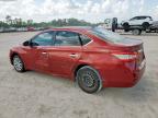 2015 Nissan Sentra S   за продажба в Houston, TX - Side
