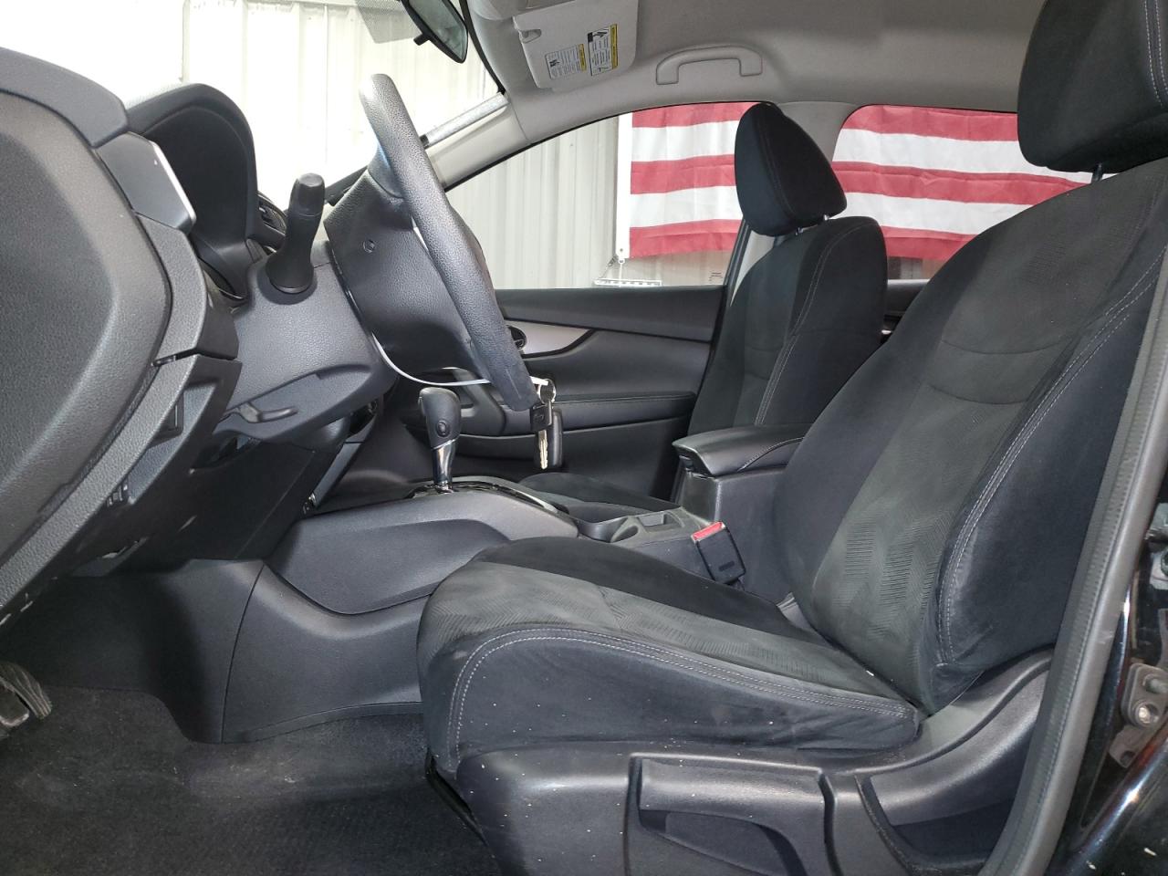 NISSAN ROGUE 2014 VIN 5N1AT2MV1EC755995 фото 7