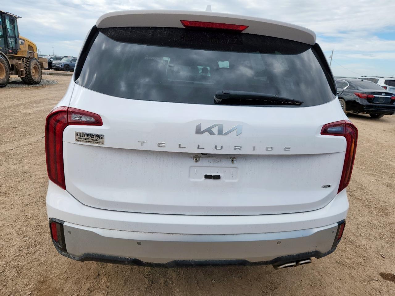 2024 Kia Telluride S VIN: 5XYP6DGC4RG534646 Lot: 62335325