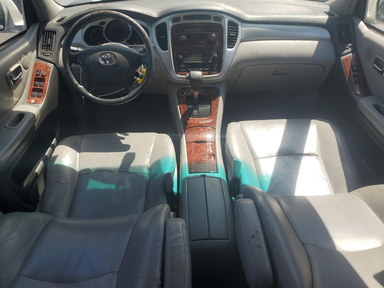 2006 Toyota Highlander Hybrid VIN: JTEEW21AX60006223 Lot: 62084755