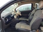 2009 FIAT 500 C LOUN for sale at Copart SANDY