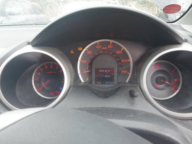 2008 HONDA JAZZ I-VTE