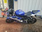 2011 YAMAHA YZFR6    for sale at Copart WI - MADISON SOUTH