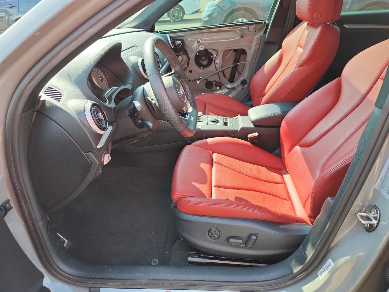 2020 Audi S3 Premium Plus VIN: WAUE1GFF1LA096823 Lot: 62127225